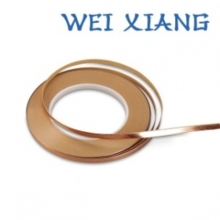 Фольга медная чёрная "Wei xiang" 4,37 мм (Арт. № FB4.37)