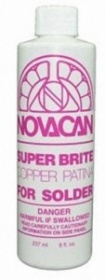 Патина медная "Novacan" 237 мл (Арт. № 50230)