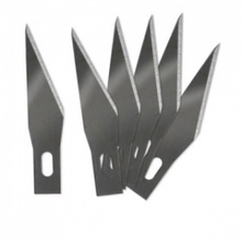 Лезвия сменные для ножа по свинцу (Арт. № Super Kn Blades)